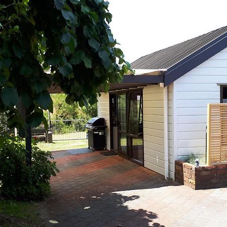Caldera Country Lodge Hamurana Extérieur photo