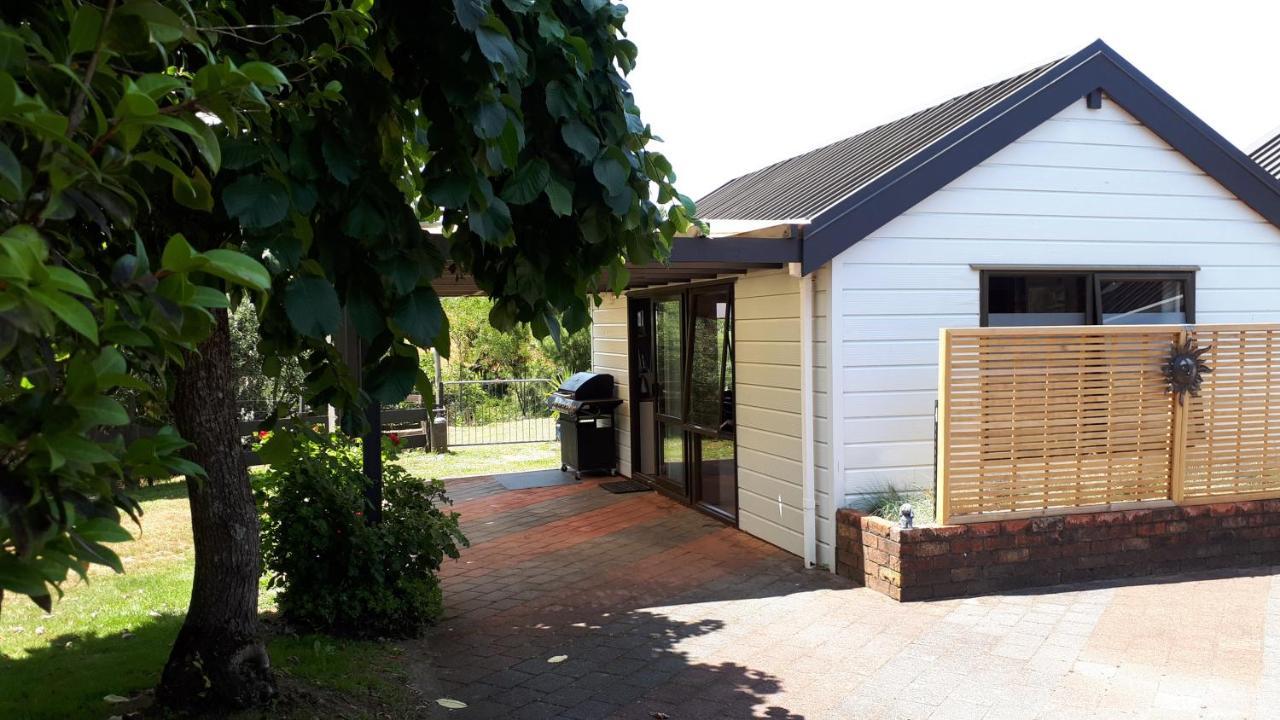 Caldera Country Lodge Hamurana Extérieur photo