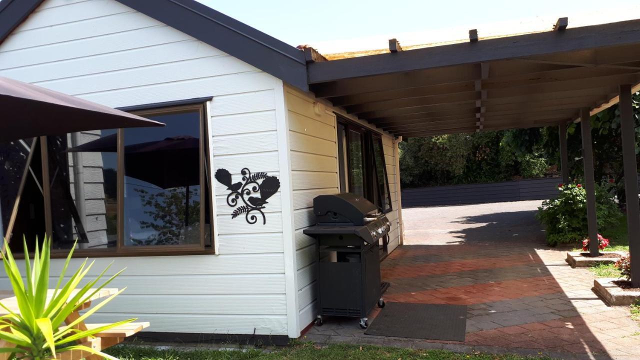 Caldera Country Lodge Hamurana Extérieur photo
